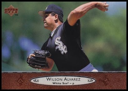 306 Wilson Alvarez